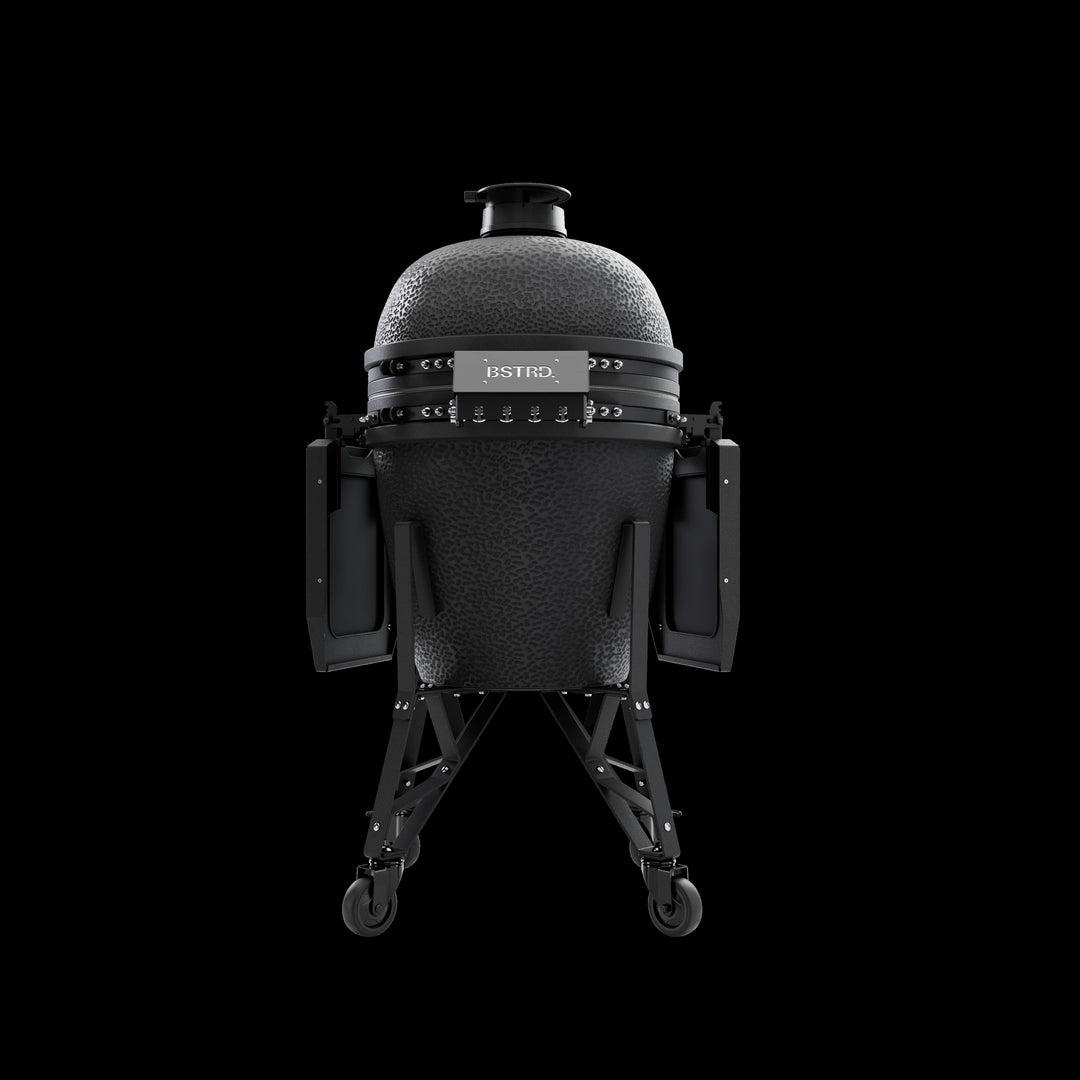 BSTRD Large Graphite Kamado grill