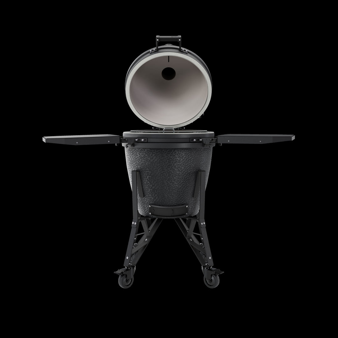 BSTRD Large Graphite Kamado grill