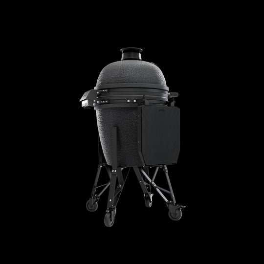 BSTRD Large Graphite Kamado grill