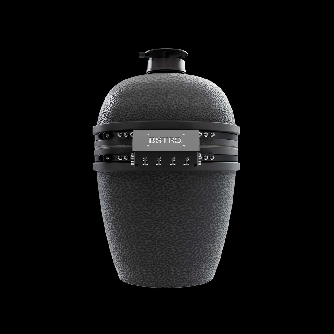 BSTRD Large Solo Graphite Kamado grill