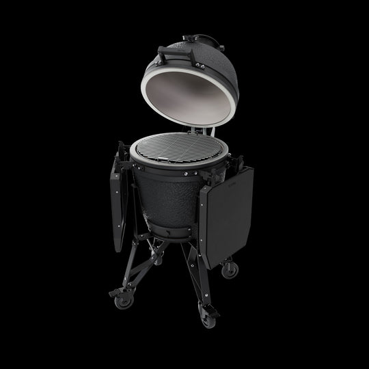 BSTRD Medium Graphite Kamado grill