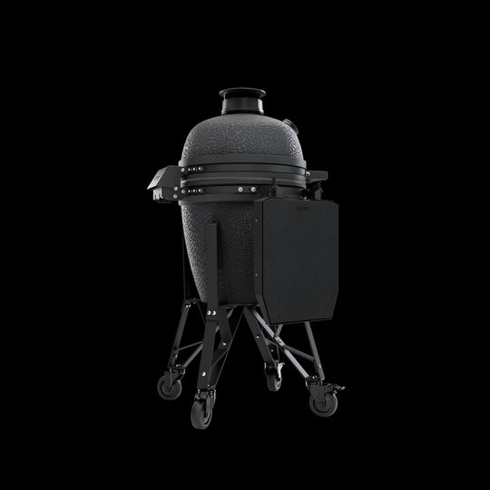 BSTRD Medium Graphite Kamado grill