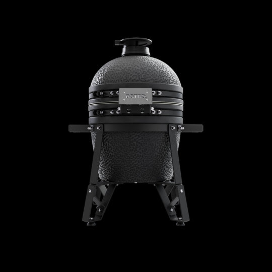 BSTRD Compact Graphite Kamado grill