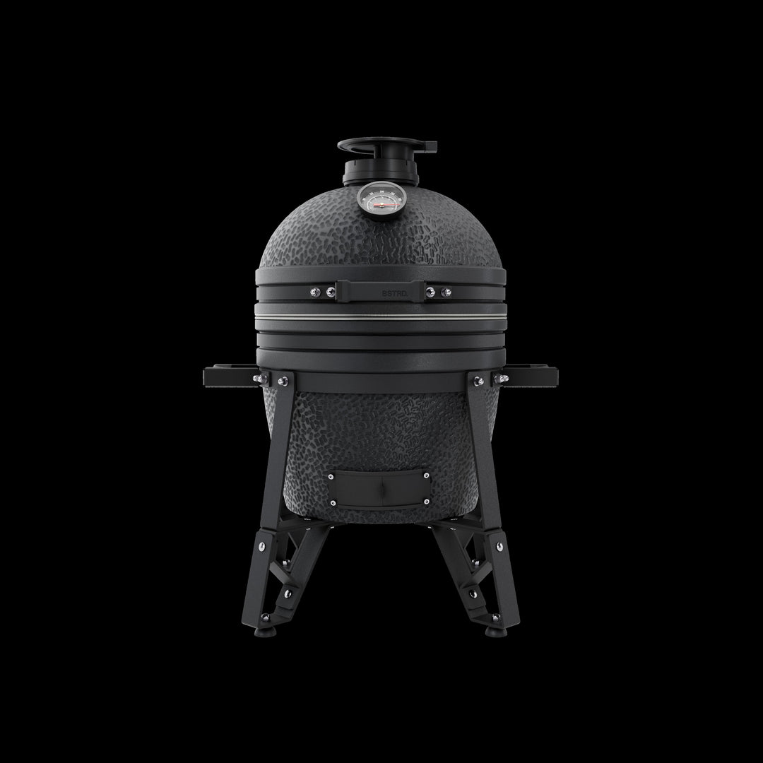 BSTRD Compact Graphite Kamado grill