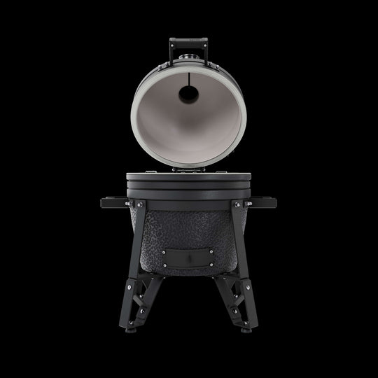 BSTRD Compact Graphite Kamado grill