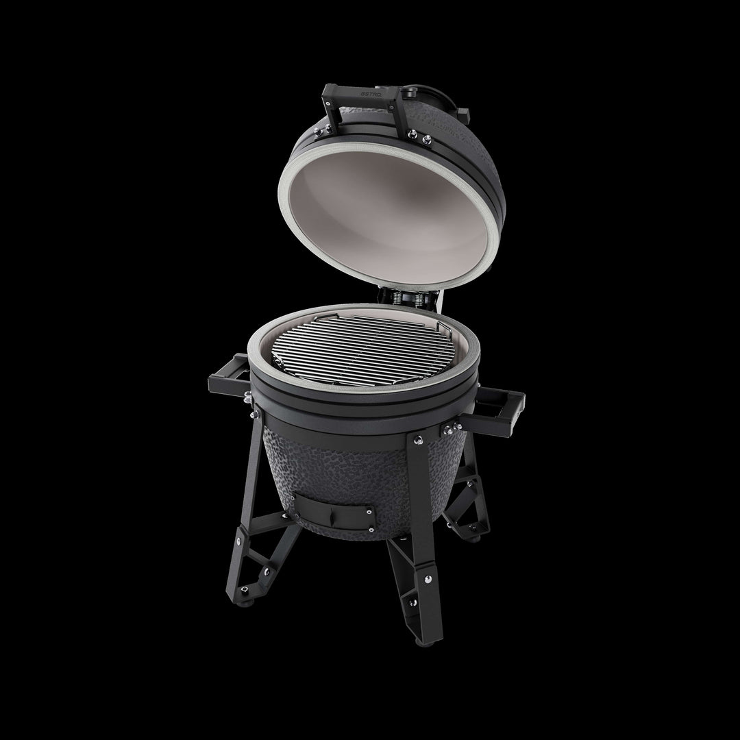 BSTRD Compact Graphite Kamado grill