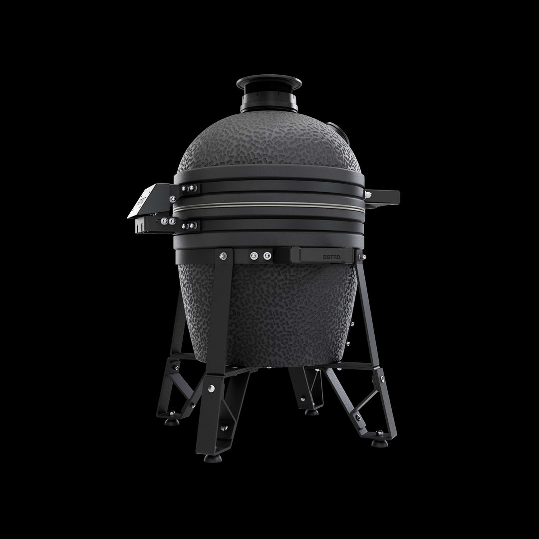 BSTRD Compact Graphite Kamado grill