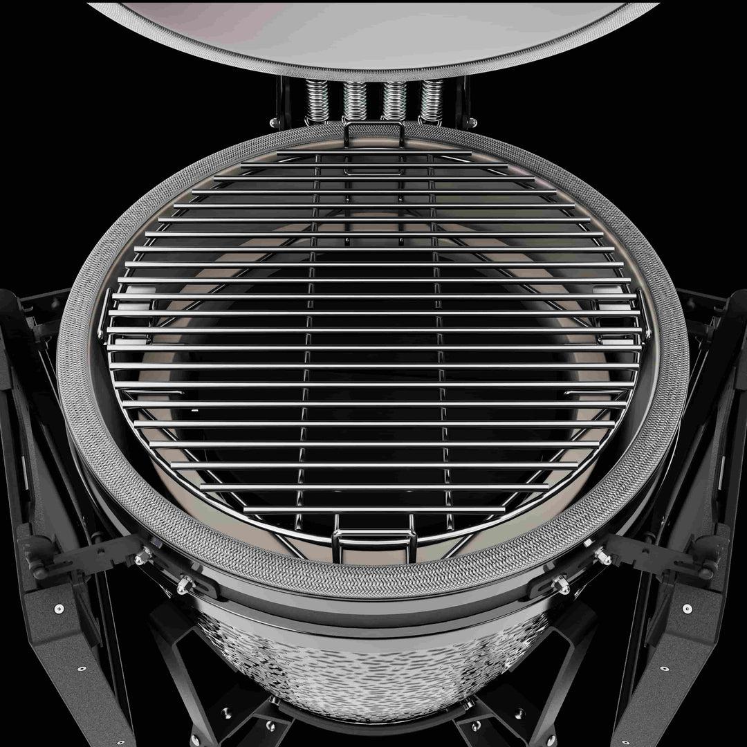 BSTRD Large Gloss Kamado grill