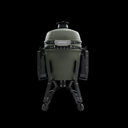 BSTRD Pro Large Alpine Green Kamado grill