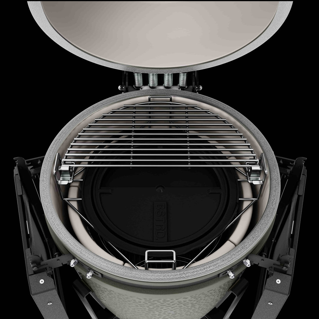 BSTRD Pro Large Alpine Green Kamado grill