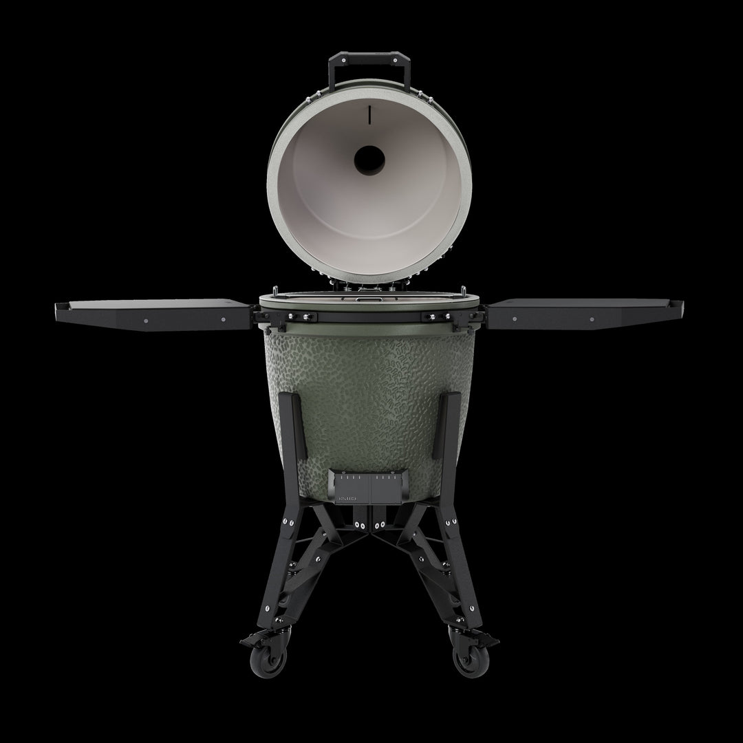 BSTRD Pro Large Alpine Green Kamado grill