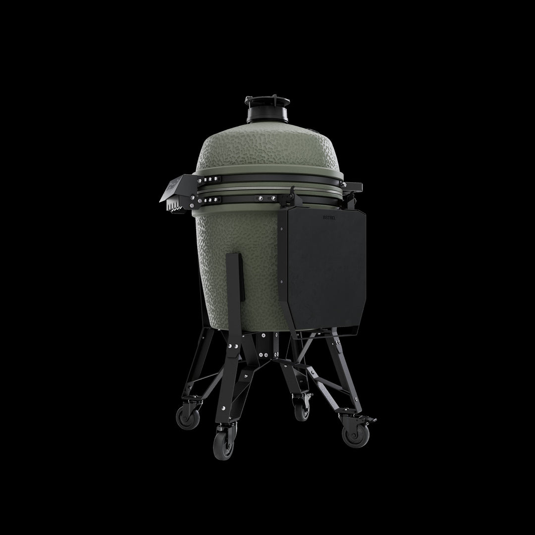 BSTRD Pro Large Alpine Green Kamado grill