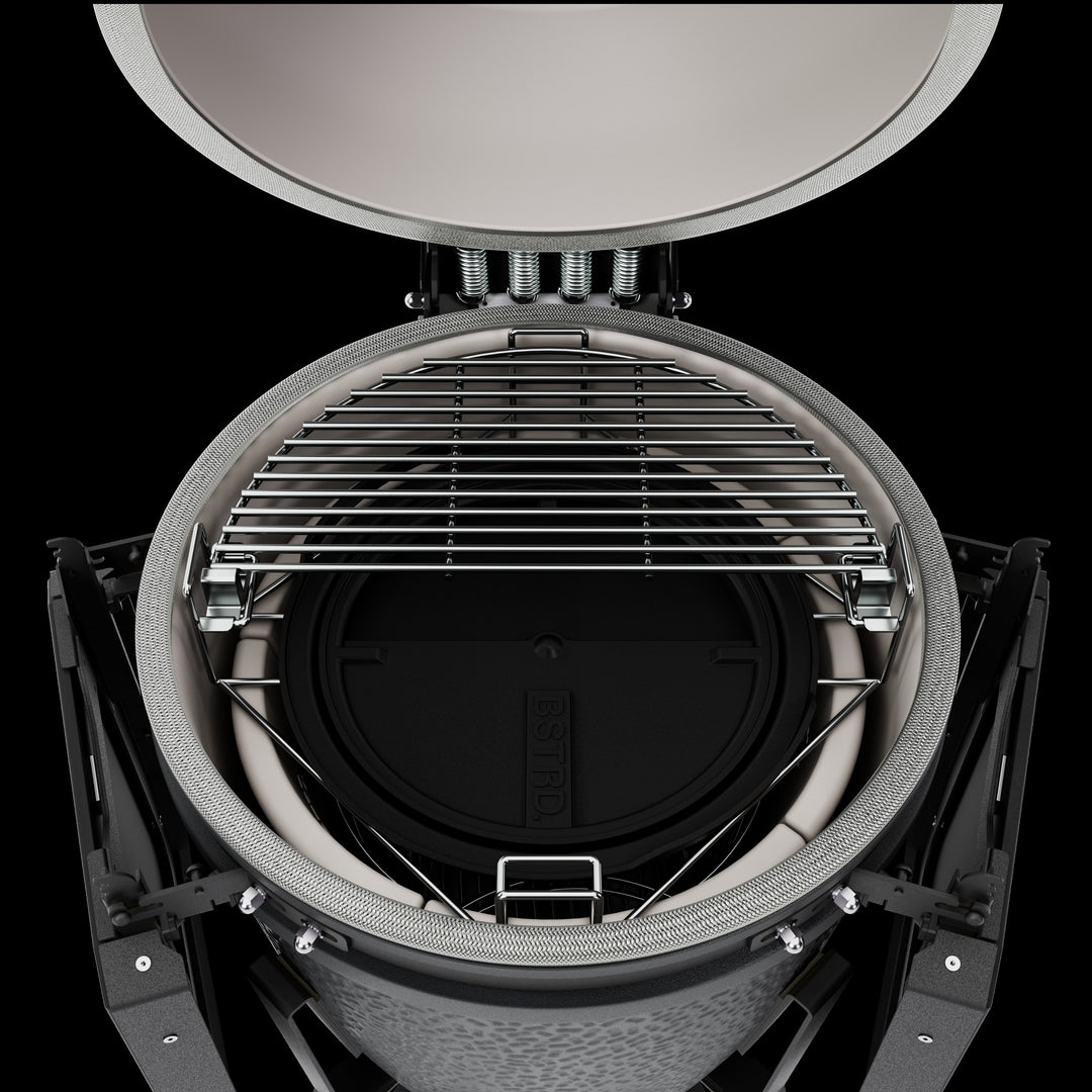 BSTRD Pro Large Graphite Kamado grill