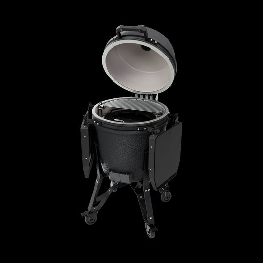 BSTRD Pro Large Graphite Kamado grill