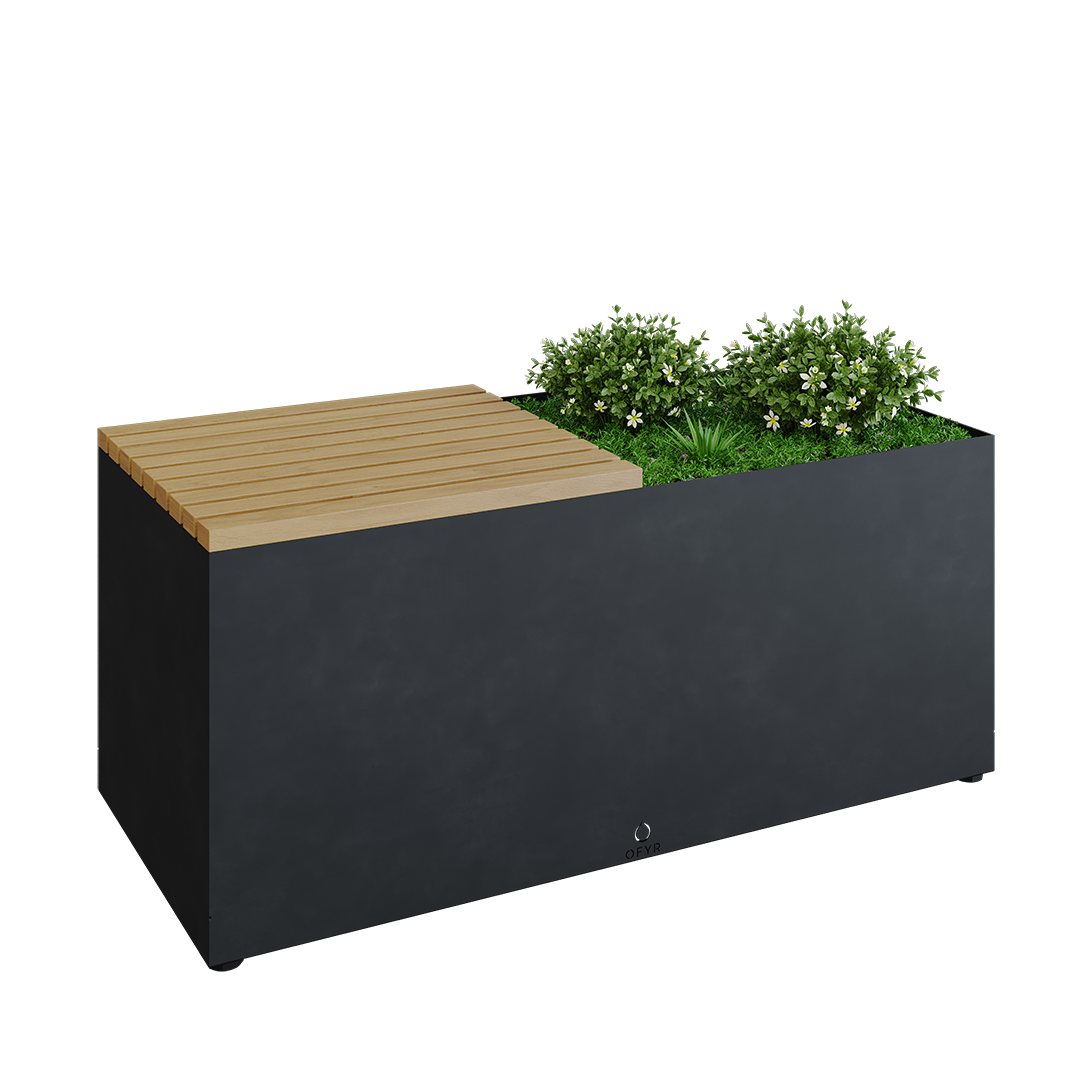 Garden-Bench_Black_V2