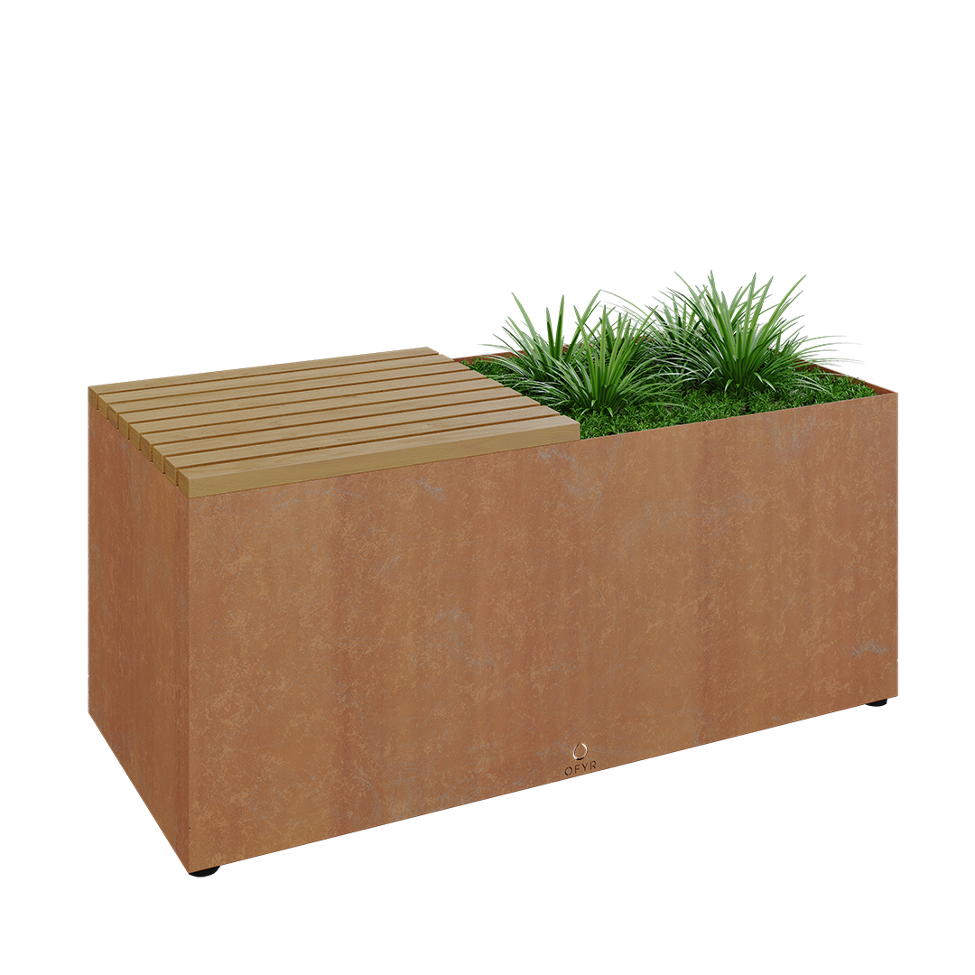 Garden-Bench_Corten_V2