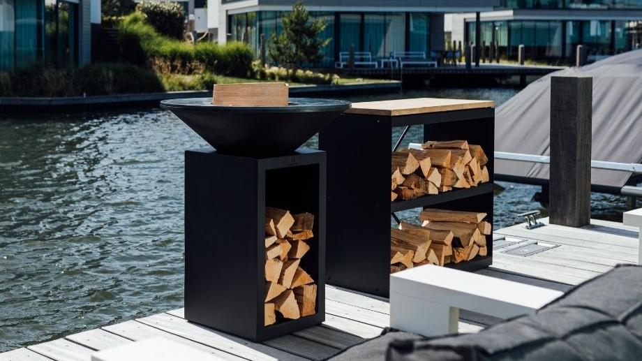 OFYR Classic Storage Black 85