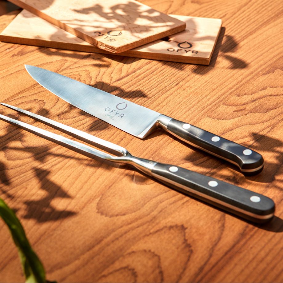 Knife and Fork set