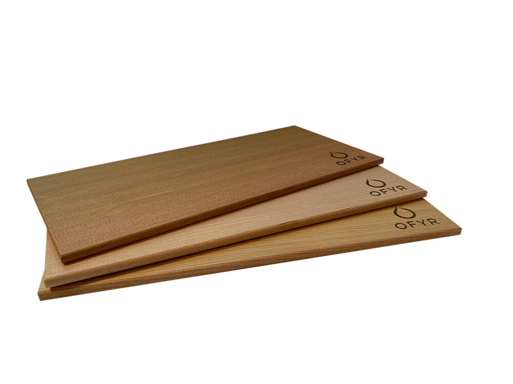 Ceder Wood Planks PRO
